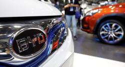 2 Raksasa China Chery dan BYD Masuk Pasar Indonesia Tahun Ini, Ancam Mobil Jepang