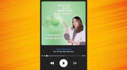 Tahun Baru Covid Juga Ada Varian Baru!