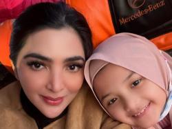 Arsy Hermansyah Kecelakaan saat Naik Wahana di Turki, Ashanty: Pipinya Luka