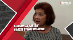 Adik Ainun Habibie dan Warga Dago Protes Bising Diskotik di Sekitar Rumahnya