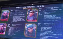 Polri Minta 3 DPO Teroris Poso Serahkan Diri