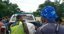 Kecelakaan Motor di Sekadau, Ipin Tewas Tergencet Kabin Truk Kopi