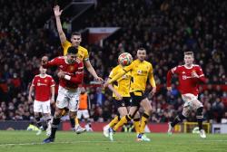 Hasil Man United Vs Wolverhampton: Cristiano Ronaldo Tak Berkutik, Setan Merah Keok di Kandang
