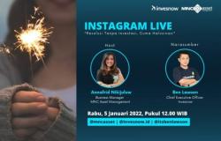 Ini Tips Cerdas Wujudkan Resolusi Investasi, Simak IG Live MNC Asset Besok Rabu!