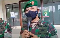 Kasus Oknum TNI Pukuli Warga, Pangdam Pattimura: Sudah Mediasi tapi Tetap Diproses Hukum