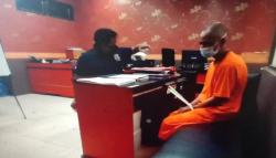 Cemburu Ada Pria Idaman Lain, Suami di Garut Tebas Leher Istri hingga Tewas<