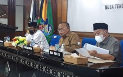 Tanggapi Kasus Dugaan Pelecehan Wali, Sekda NTB: Mari Kembali Hidup Rukun