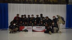 Kontes Mobil Hemat Energi, Tim Bengawan UNS Sabet 2 Gelar 