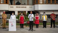 Komisi V DPR Harap Revitalisasi Pasar Johar Jadi Motor Kebangkitan Ekonomi Rakyat <