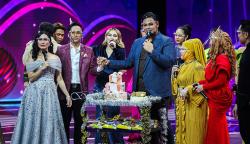 Momen Ivan Gunawan Dapat Kejutan Ulang Tahun saat Kontes KDI
