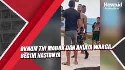 Mabuk dan Aniaya Warga, Begini Nasib Oknum TNI di Saumlaki Maluku