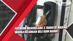 Premium Menghilang 3 Tahun di Madina, Warga Keluhkan Beli BBM Mahal