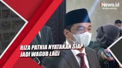 Mencuat di Pilgub DKI 2024, Riza Patria Nyatakan Siap jadi Wagub Lagi