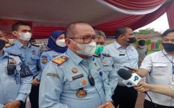 Ribuan Napi di Sumsel Belum Divaksin karena Tidak Memiliki NIK <
