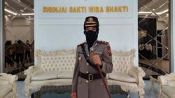 Sosok AKBP Fitria Mega, Polwan Pertama Jabat Kapolres di Polda Jambi yang Jago Karate<