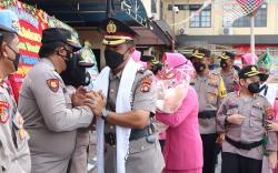 Pamit dari Banjarmasin, Kombes Pol Rachmat Hendrawan: Anggota di Sini Tak Diragukan