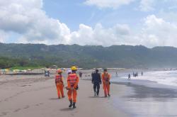 Memasuki Hari Ke-7, Korban Tenggelam di Pantai Parangtritis Belum Ditemukan