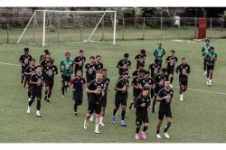  Hadapi Persiraja, PSS Sleman Matangkan Taktikal<