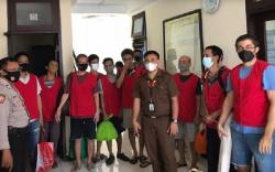 Over Kapasitas Lapas Kerobokan dan Rutan Polres Badung, 60 Tahanan Dipindahkan