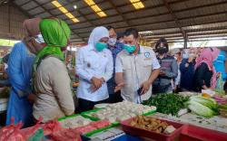 Ayam dan Telur Meroket, Pemkot Palembang Akui Hilang Kendali Terhadap Harga