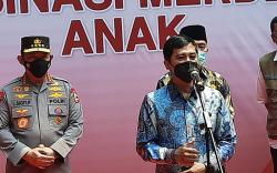 Luncurkan Program Vaksinasi Merdeka Anak, Wamenkes: Mereka Bisa Jadi Carrier Covid-19