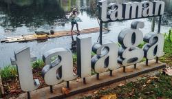 Taman Kota di Bogor Kembali Dibuka untuk Umum