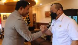 Ketua DPD La Nyalla Apresiasi Kinerja Kapolda Nana Sudjana Bongkar Berbagai Kasus Korupsi