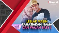 Lesti Kejora dan Rizky Billar Masih Rahasiakan Nama Anaknya