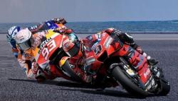 Intip Harga Tiket MotoGP 2021 di Sirkuit Mandalika, Paling Murah Rp115.000