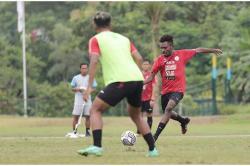 Rekrutan Anyar PSS, Alex Dusay Siap Tampil Maksimal