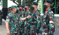 Kunjungi Kodam XII Tanjungpura, Ini Pesan KSAD Jenderal Dudung kepada Prajurit