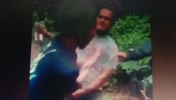 Warga Hajar Pencuri Kambing di Purwakarta, Hanya 1 Pukulan Pelaku Terpental<
