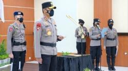 5 Pejabat Utama Polda Sultra Berganti, Ini Nama-namanya