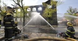 Apartemen Terbakar di Philadelphia AS Tewaskan 13 Orang, 7 di Antaranya Anak-Anak