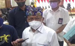 Kabar Pimpinan PLN Positif Covid, Gubernur Koster Yakin Tak Terpapar di Bali<