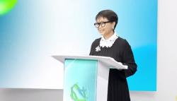 Menlu Retno : Diplomasi Indonesia 2022 ke Arah Pemulihan Pandemi dan Perdamaian
