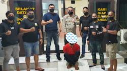 Belum Lama Menghirup Udara Bebas, Pria Ini Kembali Ditangkap gegara Mencuri