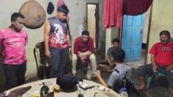 Awali Tahun Baru 2022, Polisi Tangkap 2 Pelaku Narkoba di Dharmasraya