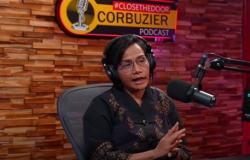 Sri Mulyani Ngaku Sakit Hati soal Korupsi Bansos