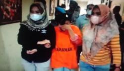 Ini Tampang Tersangka Penyekapan di Sumedang, Korban Ternyata Anak Piatu<