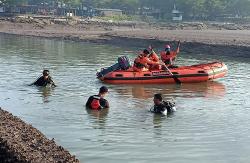 Pencarian Korban Tenggelam di Muara Sungai Serang Dilanjutkan, 4 SRU Diterjunkan