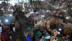 Pasar Induk Kramat Jati Seluas 14,7 Hektare Akan Direvitalisasi