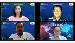 Partai Perindo Gelar Webinar Prospek Ekonomi 2022 di Tengah Pandemi