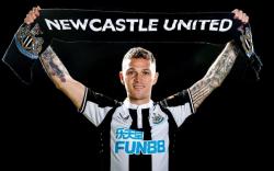 Resmi! Kieran Trippier Dipinang Newcastle United dari Atletico Madrid