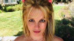 Netizen Heboh! Britney Spears Sebar Foto Telanjang di Instagram Pribadinya