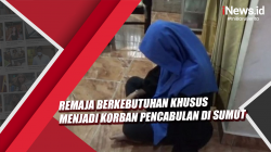 Malang, Remaja Berkebutuhan Khusus Menjadi Korban Pencabulan di Sumut