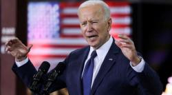 Joe Biden Larang AS Impor Minyak dan Gas dari Rusia   