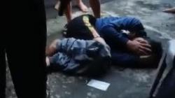 Dikira Kucing Jatuh dari Plafon Dapur, Warga Lubang Buaya Jaktim Kaget Ternyata Maling