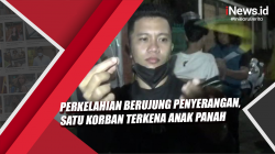 Perkelahian di Makassar Berujung Penyerangan, Satu Korban Terkena Anak Panah