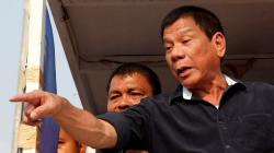 Presiden Filipina Duterte Ancam Tangkap dan Penjarakan Warga Tak Mau Divaksin